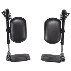 dynarex elevated leg rest