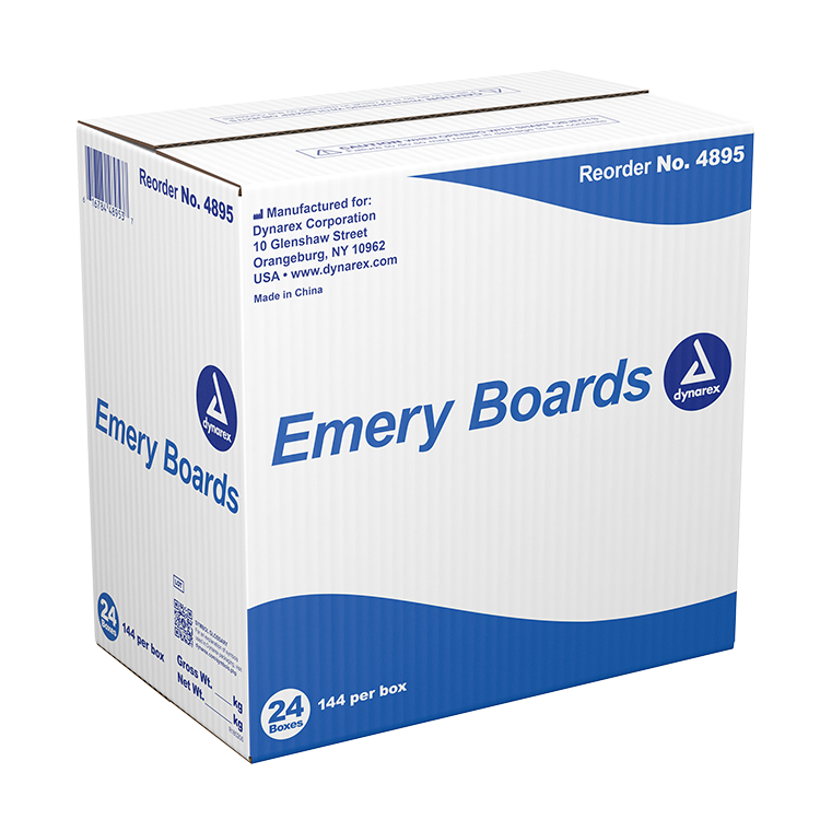 dynarex emery boards