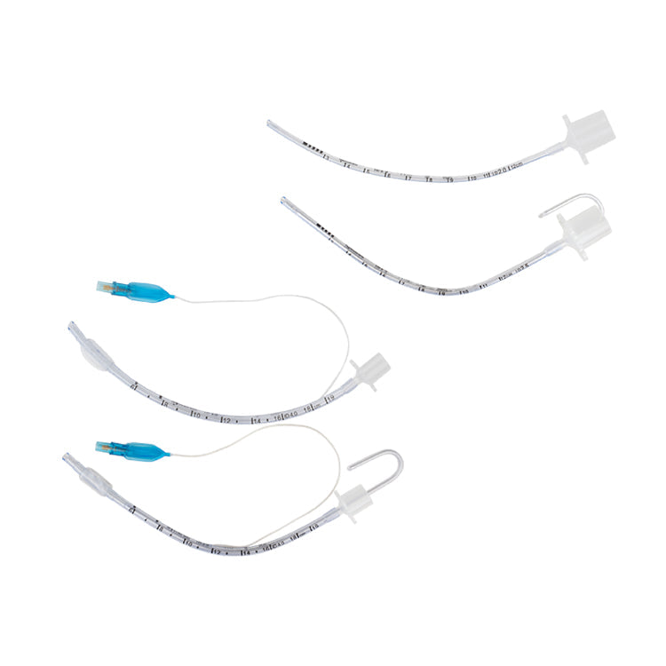 dynarex endotracheal tube cuffed