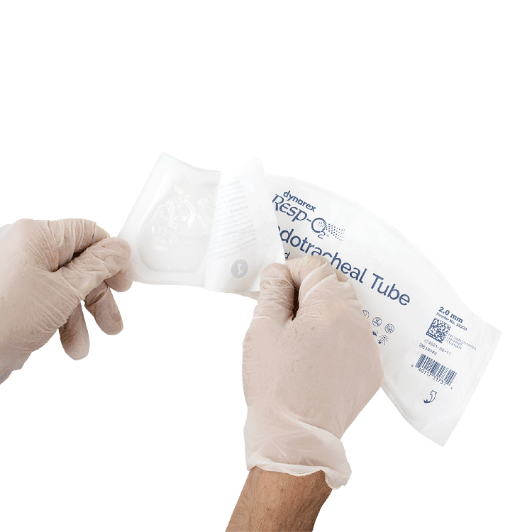 dynarex endotracheal tube uncuffed