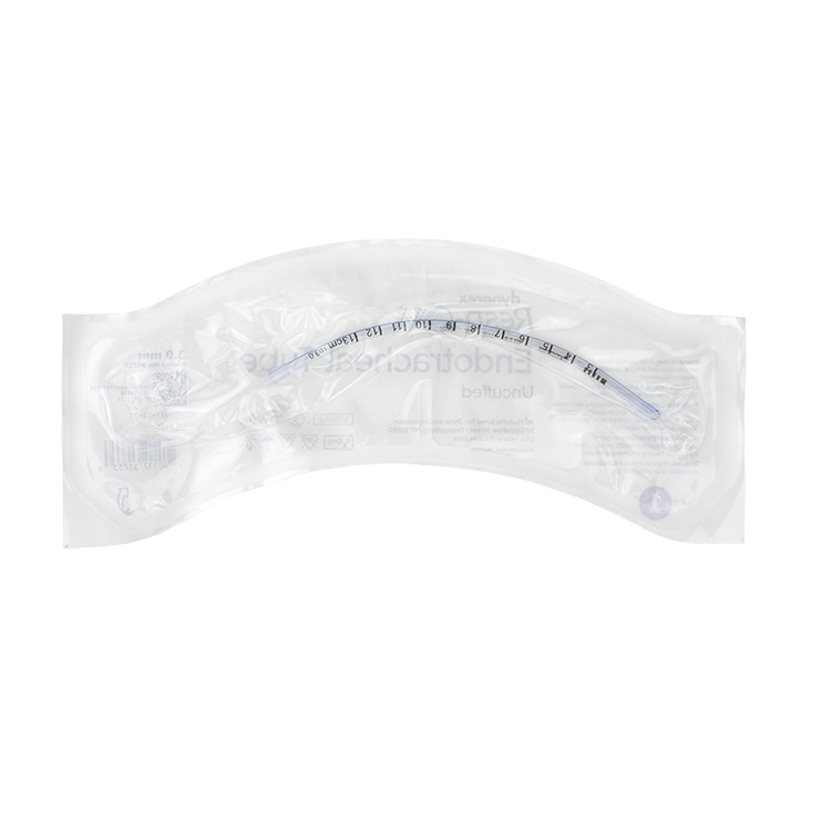 dynarex endotracheal tube uncuffed