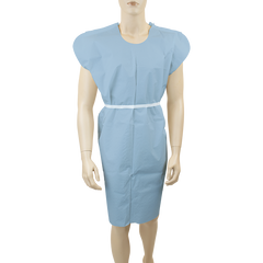 dynarex exam gowns