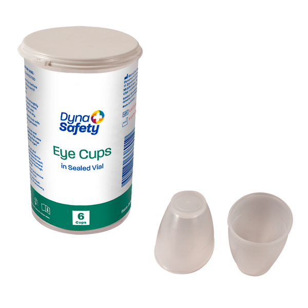 Oval Eye Pads
