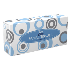 dynarex facial tissues
