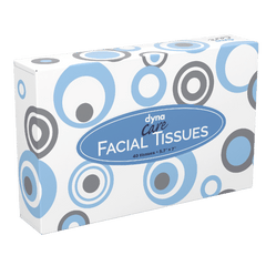 dynarex facial tissues
