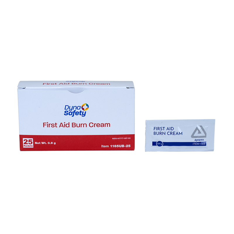 dynarex first aid burn cream