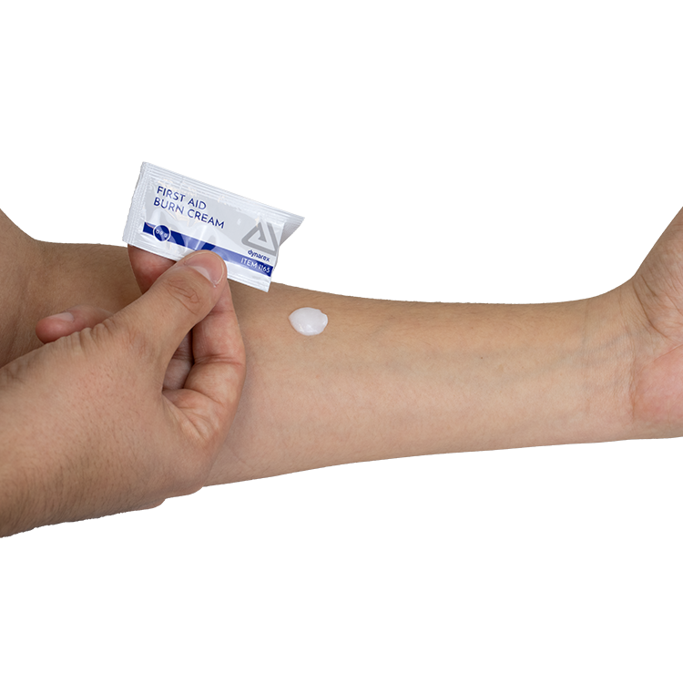 dynarex first aid burn cream