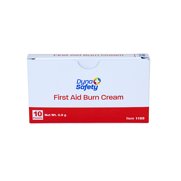 dynarex first aid burn cream