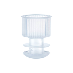 dynarex flange plug caps for test tubes
