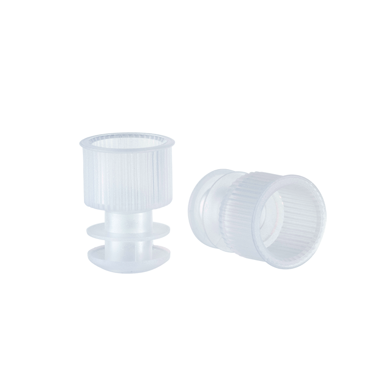 dynarex flange plug caps for test tubes