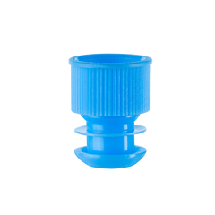 dynarex flange plug caps for test tubes