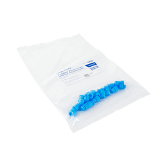 dynarex flange plug caps for test tubes