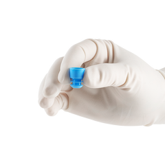 dynarex flange plug caps for test tubes