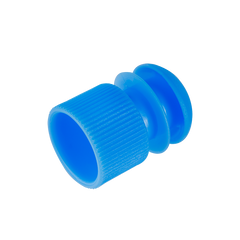 dynarex flange plug caps for test tubes