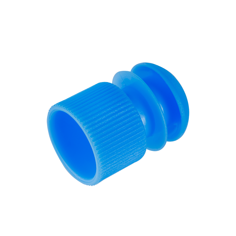 dynarex flange plug caps for test tubes