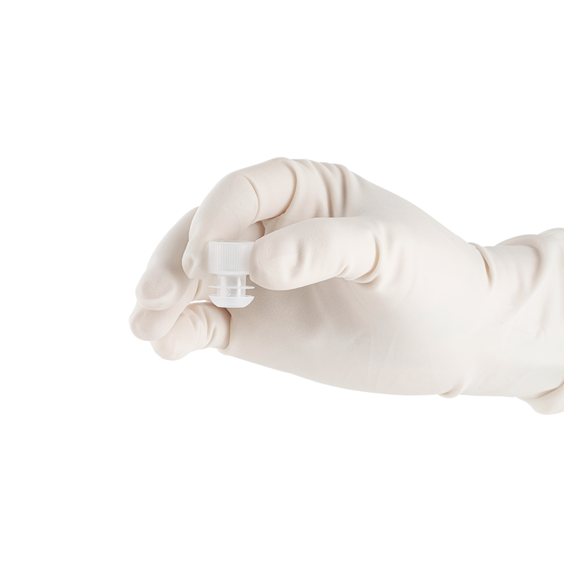 dynarex flange plug caps for test tubes