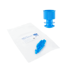 dynarex flange plug caps for test tubes