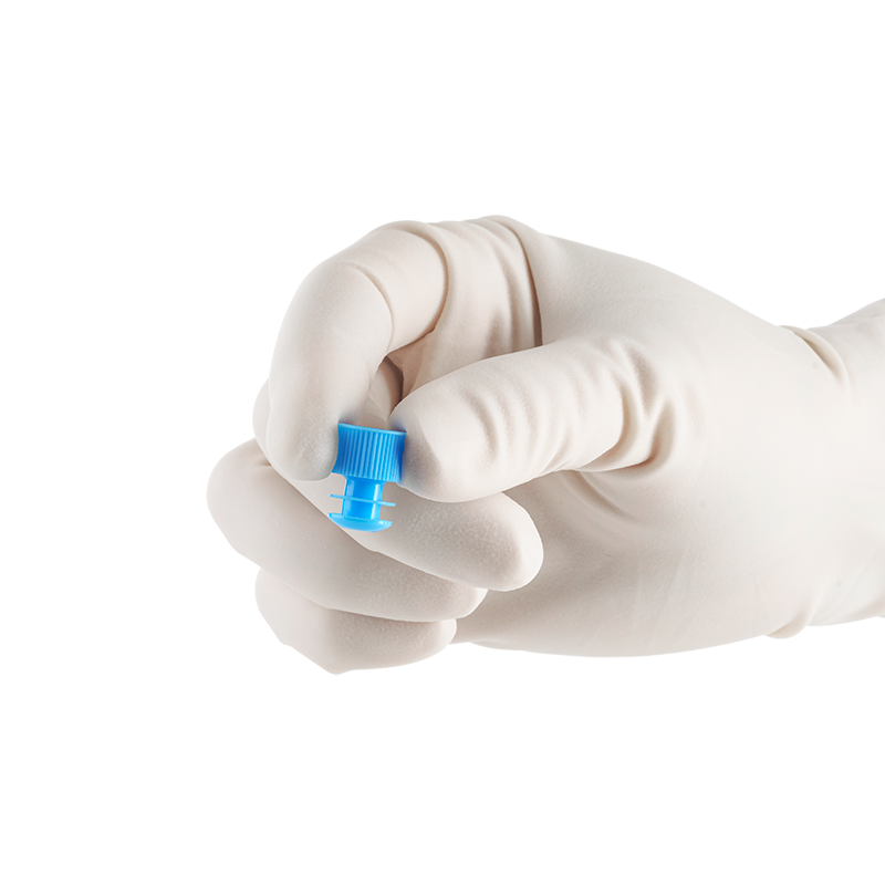 dynarex flange plug caps for test tubes