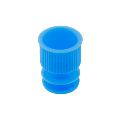 dynarex flange plug caps for test tubes