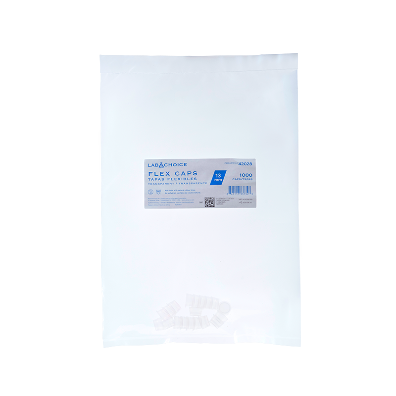 dynarex flex caps for test tubes