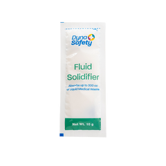 dynarex fluid solidifier