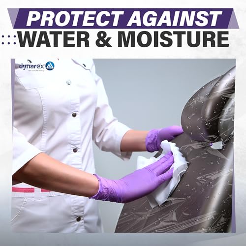 dynarex full chair cover pack type 3 box per case