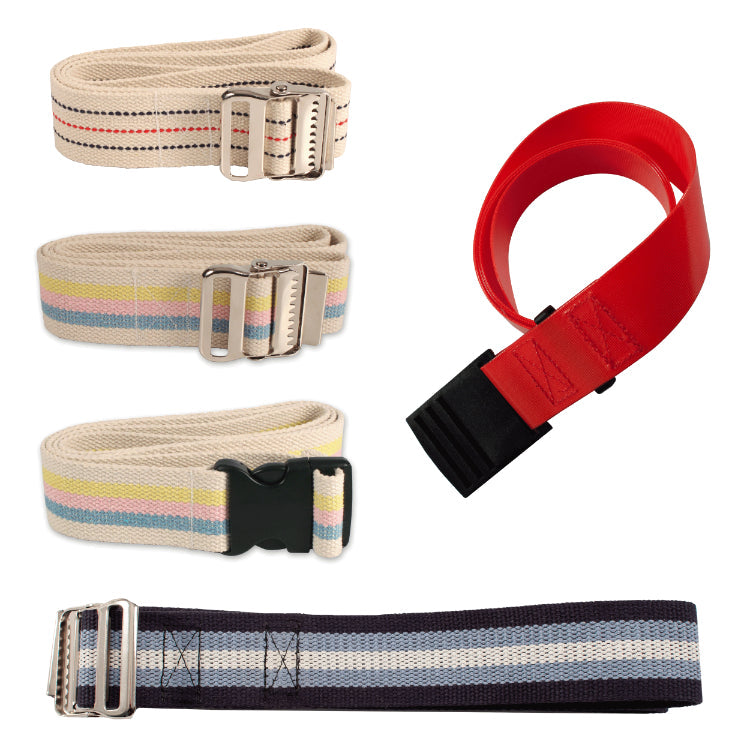 dynarex gait belts standard antimicrobial wipeable