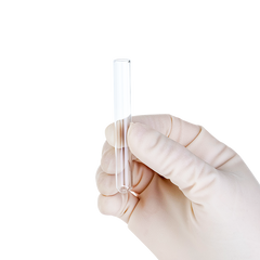 dynarex glass test tubes