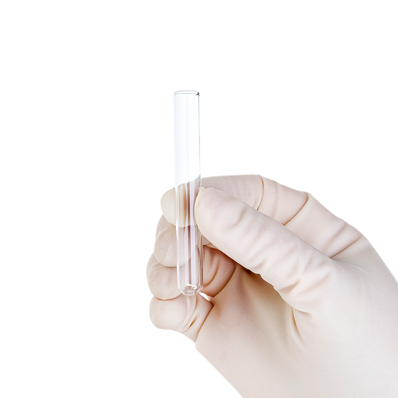 dynarex glass test tubes