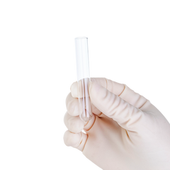dynarex glass test tubes