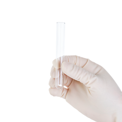 dynarex glass test tubes