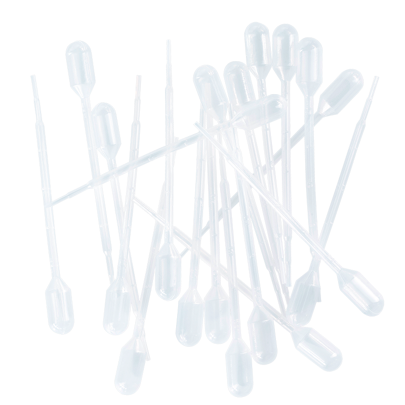 dynarex graduated transfer pipettes