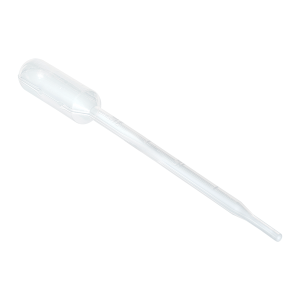 dynarex graduated transfer pipettes