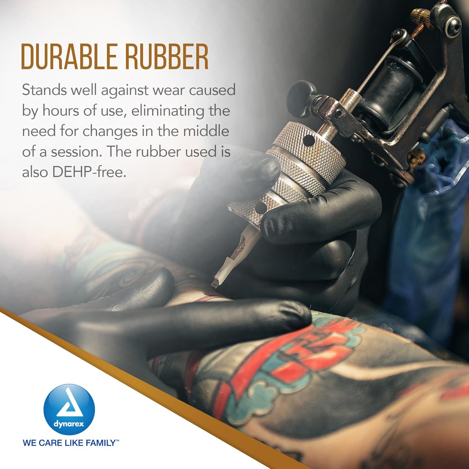 dynarex grommet nipples