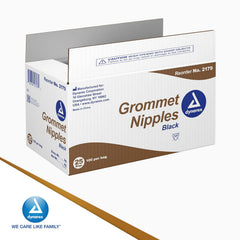 dynarex grommet nipples