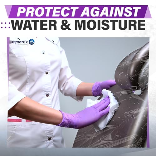 dynarex half chair cover pack type 3 box per case