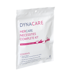 dynarex her care necessities complete kit