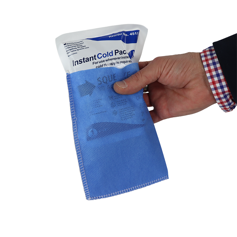 dynarex hot cold pack covers