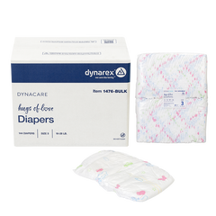 dynarex hugs of love diapers