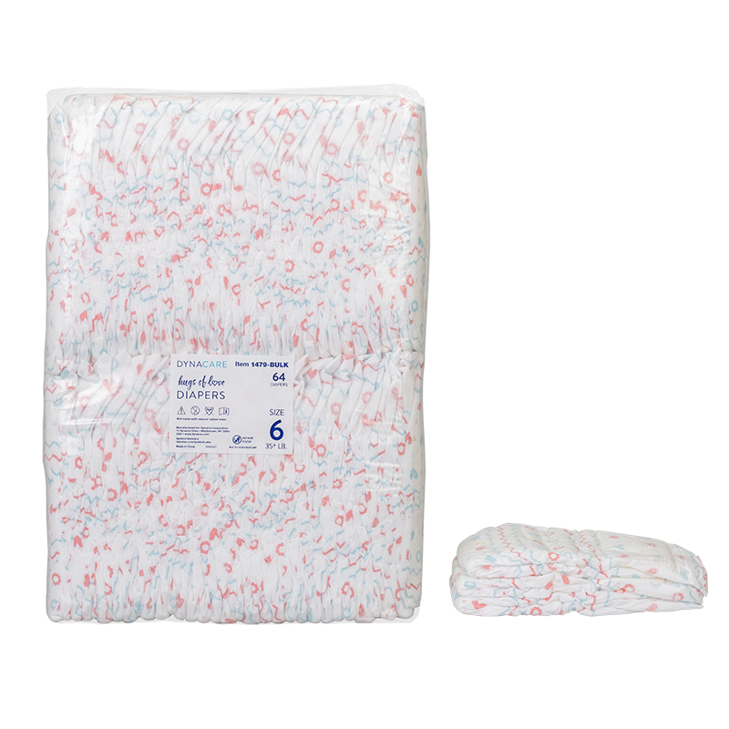 dynarex hugs of love diapers