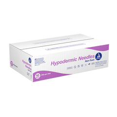 dynarex hypodermic needles pack type 100 per box