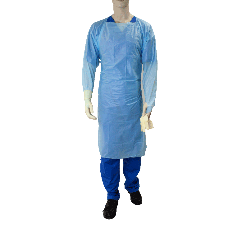 dynarex isolation gowns