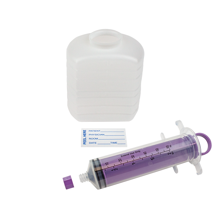 dynarex iv pole kit pack type 30 box per case