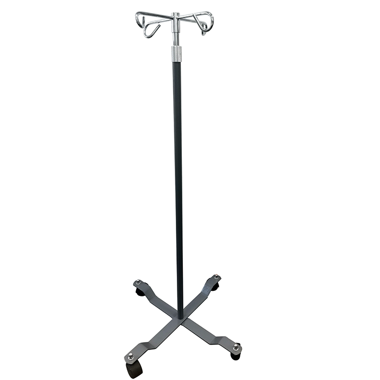 dynarex iv pole removable