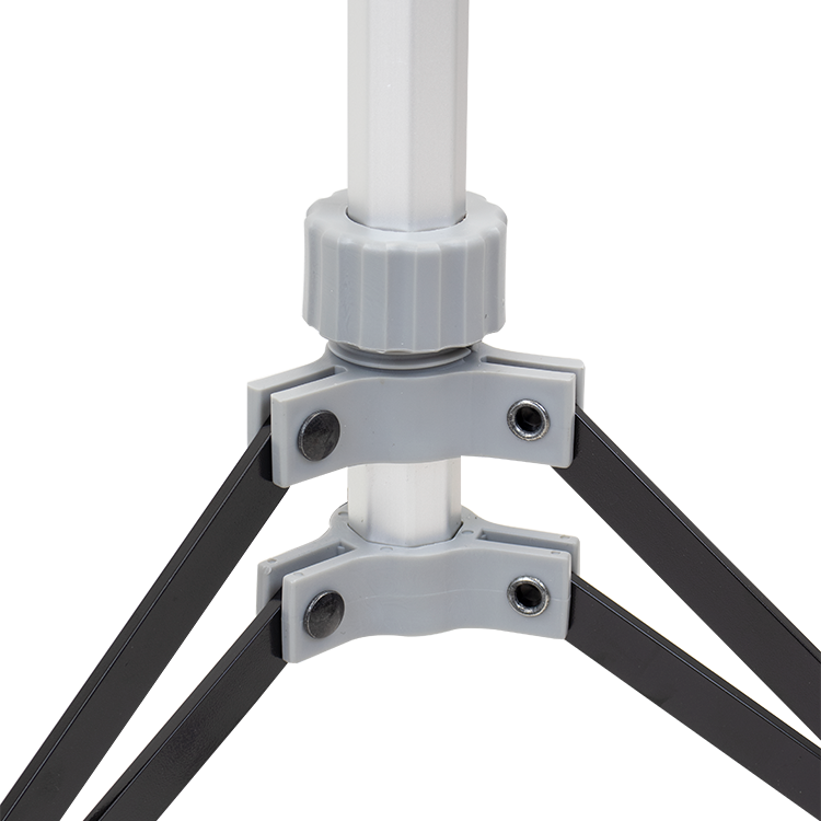 dynarex iv pole removable