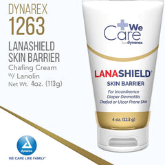 dynarex lanashield skin protectant cream