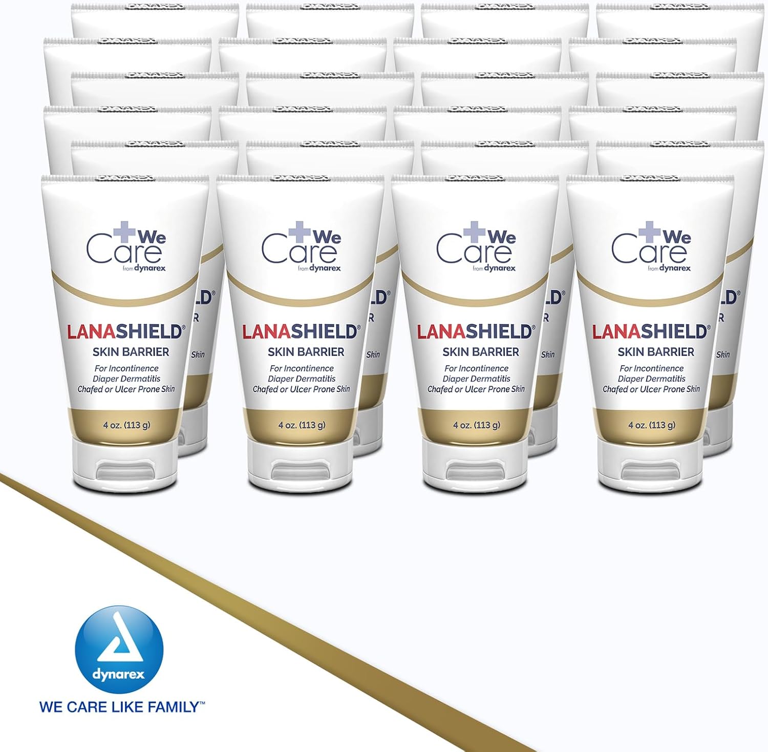 dynarex lanashield skin protectant cream