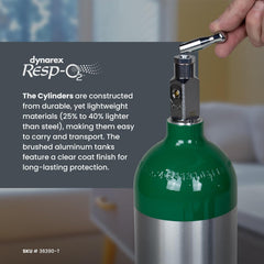 dynarex m24 oxygen tank medical
