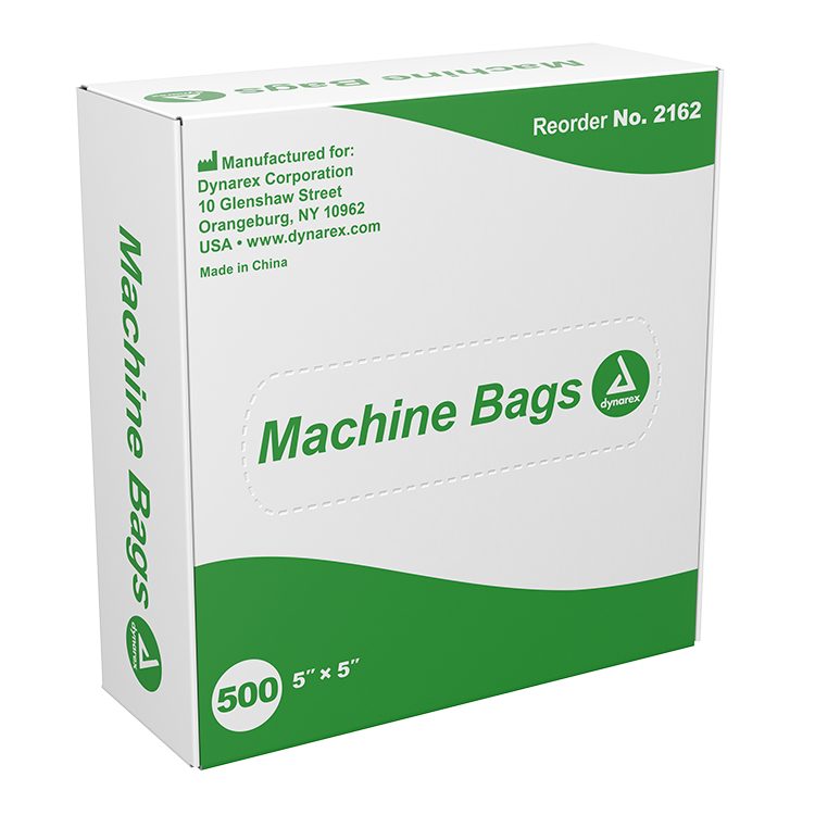 dynarex machine bag