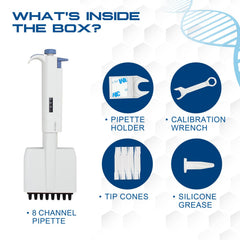 dynarex mechanical pipettes